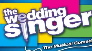 A Note From Linda  The Wedding Singer Musical karaoke lyrics in description [upl. by Oiluig]