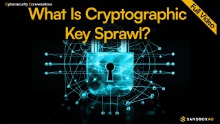 The Cryptographic Key Sprawl Problem  Protect Your Data  Full Conversation [upl. by Otilopih525]