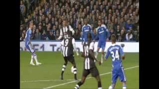 Papiss Cisse Goals Newcastle 2012 [upl. by Ij]