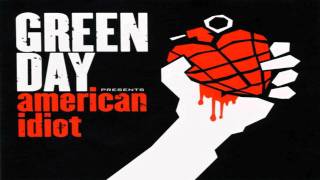 Green Day  Whatsername Guitar Backing Track [upl. by Cathe720]