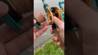 Casting fishing problems fishingvideo castingfishing [upl. by Euphemia]