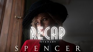 Spencer Full Movie Recap  Spencer Movie Explained  Spencer Spoilers [upl. by Magree176]