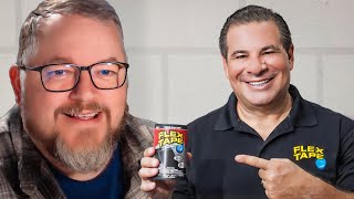 The FLEX TAPE Campaign that SHOCKED Experts [upl. by Aeiram]