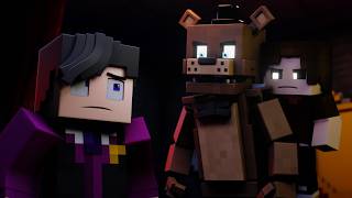 quotPrevailsquot  FNAF Minecraft Animated Short  Song By ‪‪GatoPaint ‬ [upl. by Herson]