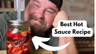 Starting a Hot Sauce Business  My Homesteading Dream [upl. by Cochran910]