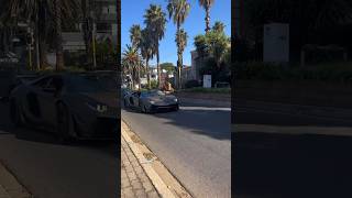 LBWK AVENTADOR viralvideo youtubeshorts luxurycar 200subs lamborghini exclusivespots [upl. by Hanala318]