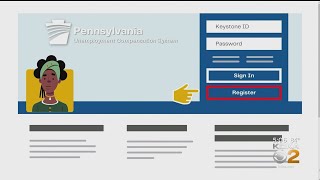 New Unemployment Compensation System Launches In Pennsylvania [upl. by Meador]