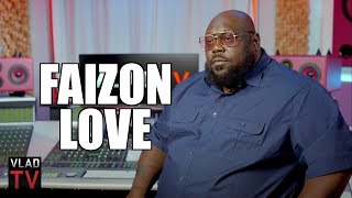 Faizon Love on Alpo Martinez Wanting to Go Out in a Blaze of Glory Part 32 [upl. by Davison]