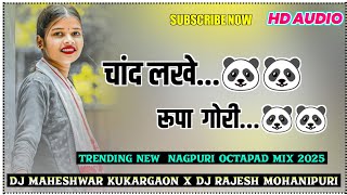 new nagpuri octapad Dj song 2025  new nagpuri dj remix song 2025  Octapad Remix Song 2025 [upl. by Gnagflow]