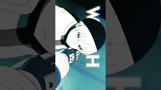 FIRE FORCE 💙AMV🍀 fireforce fire shinrakusakabe shinra shokusakabe sho amvedit anime [upl. by Crosse]