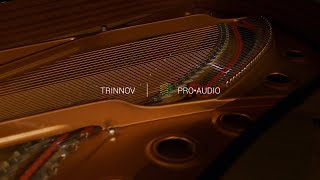 Trinnov Audio Pro User  Alex Hoetzinger [upl. by Enrahs]