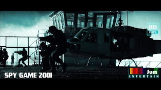 SPY GAME 2001  Operation Dinner Out [upl. by Schreibe]