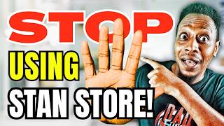 Top 3 Platforms To Sell Digital Products  Cancel Stan Store [upl. by Sontich]