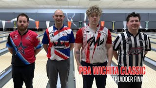 2023 PBA Wichita Classic Stepladder Finals [upl. by Eide]