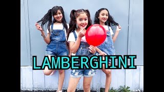 Lamberghini dance video doorbeen feat Ragini [upl. by Asoramla812]