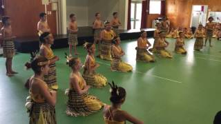 KPS Kapa Haka 2016  Choral [upl. by Shaylyn]