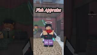 Appraise of the day in Fisch  ✅ fisch fischroblox roblox [upl. by Ydnes295]