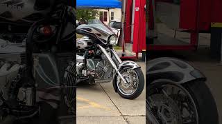 V8 Trike HarleyDavidson harley harleydavidson harleydavidsonlifestyle motorcycle [upl. by Lemieux]