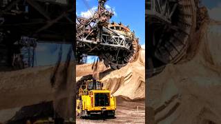 Bagger 293  The Worlds Largest Vehicle Unveiled Bagger293 TechWonder GiantMachines CoalMining [upl. by Adnovay]