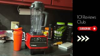 Vitamix 5200 The Blender That Can Do Everything Even Hot Soup [upl. by Nava]