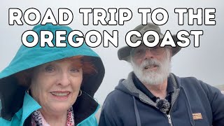 Road Trip to the Oregon Coast [upl. by Einnad]