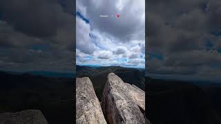 Pinnacles Walk naturelovers hikingnz mountains [upl. by Apthorp199]