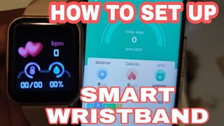 Smart Watch User Guide How to Use [upl. by Maclaine]