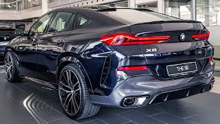 2025 BMW X6  Interior and Exterior Walkaround [upl. by Willman155]