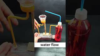 How to convert a water Experiment shorts ytshorts trending viral [upl. by Eduj674]