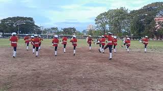 Kerala State Kalolsavam 2024  1st A Grade  Bandmelam  Little Flower School Kundara  Kollam [upl. by Brenden]