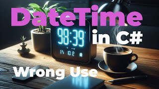 DateTimeNow in C  Use A Time Abstraction [upl. by Akeret]