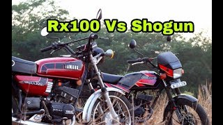 Rx100 amp Shogun  Legend Vs Boss  HD [upl. by Alina254]