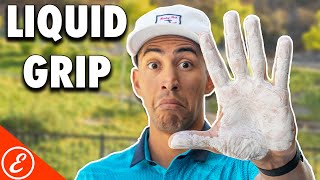 Can A Liquid Grip Replace Your Glove  EXP Golf [upl. by Finer526]