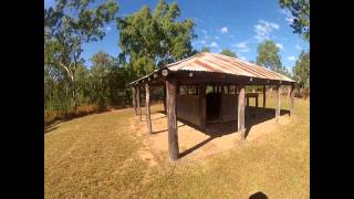 Old Laura Station Cape York [upl. by Amitie]