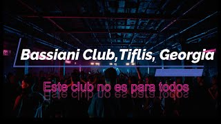 🌌 ¡Descubre Bassiani el club techno más legendario de Tiflis Georgia🌌 catsondrugsofficial edm [upl. by Pence]