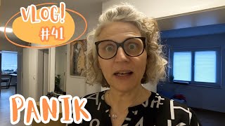 🩷🧡STICHTAG 40 schon wieder Panik Vlog 4124 [upl. by Goulet680]