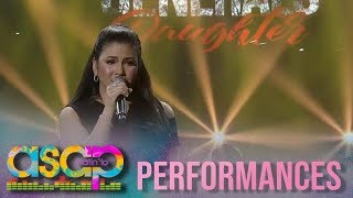 ASAP Natin To Regine Velasquez sings The Generals Daughter OST Ikaw Ang Aking Mahal [upl. by Suzie]