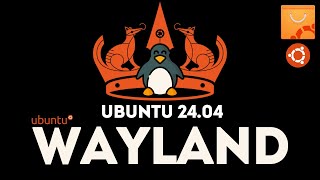 How to enable Wayland on Ubuntu 2404 Noble Numbat  Wayland Display Server Ubuntu 2404 Noble [upl. by Willy]