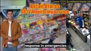 Retail Stores CCTV Surveillance Master [upl. by Anomar]