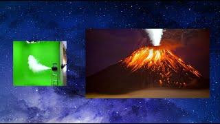 Natron Green Screen Tutorial EASY  CHROMA KEYER [upl. by Sida328]