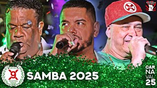 X9 PAULISTANA  SAMBA 2025 [upl. by Jilly]