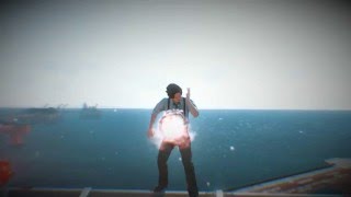 MGSV Huey Leaves Motherbase [upl. by Esmaria]