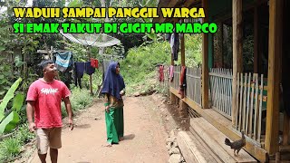 NGAKAKEmak Emak Ketakutan Ketika Kami DatangWaduh Sampai Panggil Warga Ada Apa Ini [upl. by Yahsel]