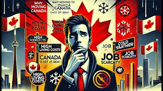 Moving to Canada After Trumps Win is a Bad Idea [upl. by Annabella]