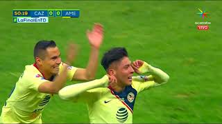 Resumen y Goles  Cruz Azul 0  2 América  Gran Final Apertura 2018  LIGA Bancomer MX [upl. by Bierman]