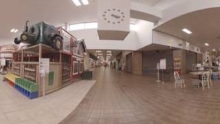 Marshfield Mall 360° Proof of Concept [upl. by Limaj]