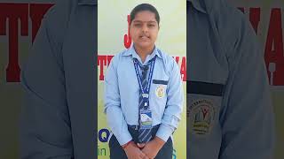 Noor student of grade 7th moon village Jondhan kalan JAY INTERNATIONAL SCHOOL [upl. by Beau]