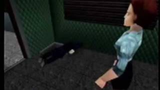 Goldeneye N64 hilarious Train death [upl. by Aremat]