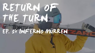 Return of the Turn Inferno Mürren [upl. by Asha]