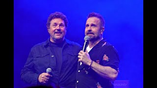 Alfie Boe amp Michael Ball The Gambler Theatre Royal London 170624 [upl. by Itram]